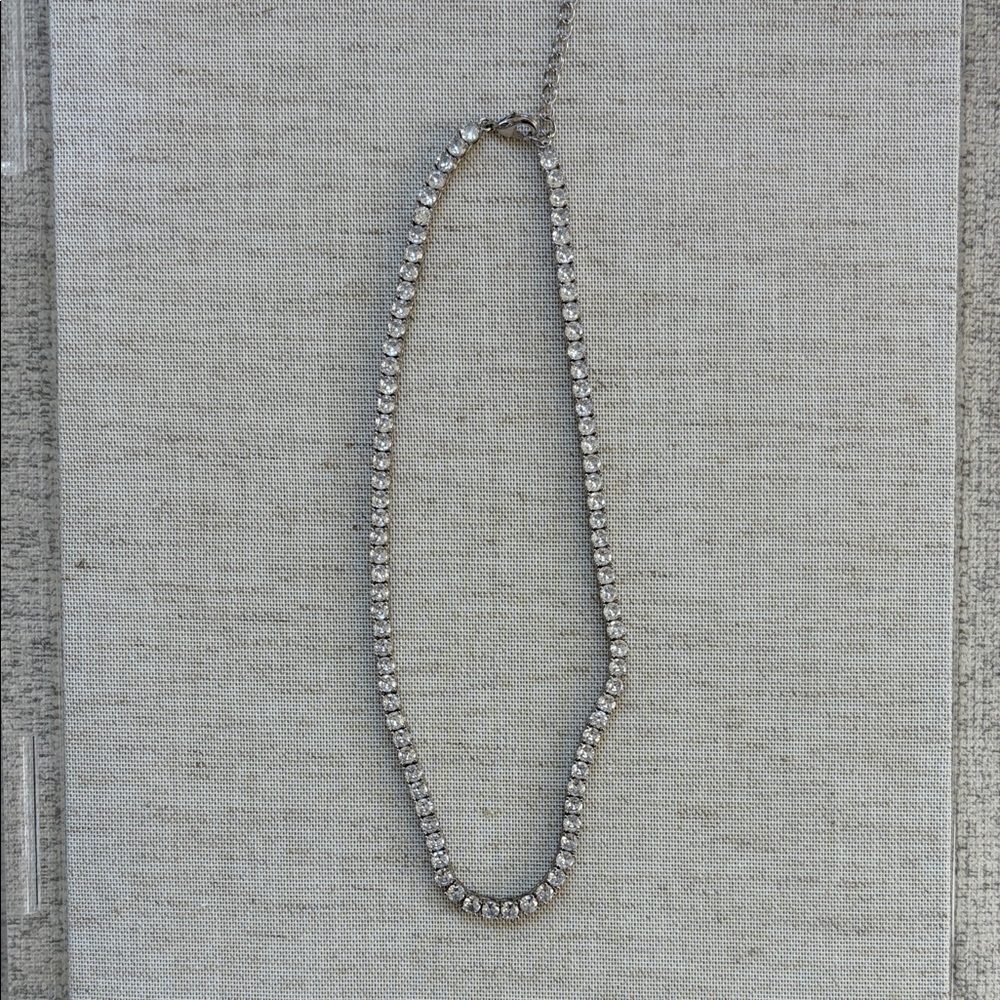 HART Tennis Necklace